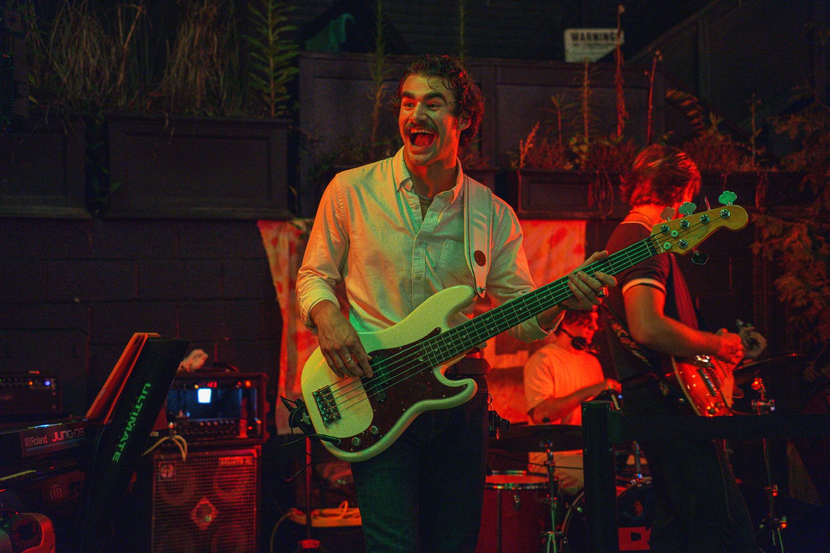Mick Mac live at Doggie's