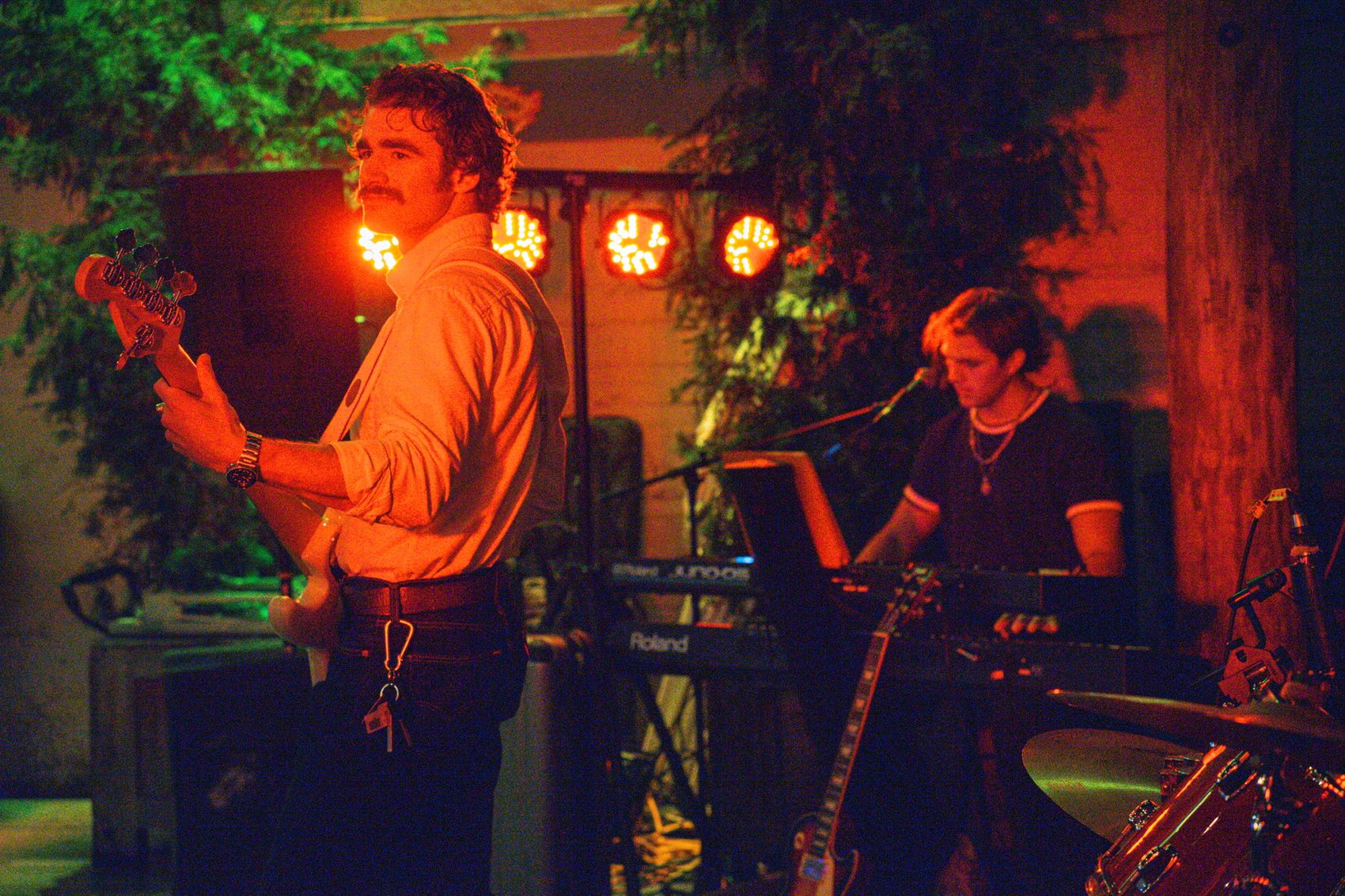 Mick Mac live at Doggie's